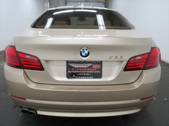 used 2012 BMW 528 car, priced at $9,994