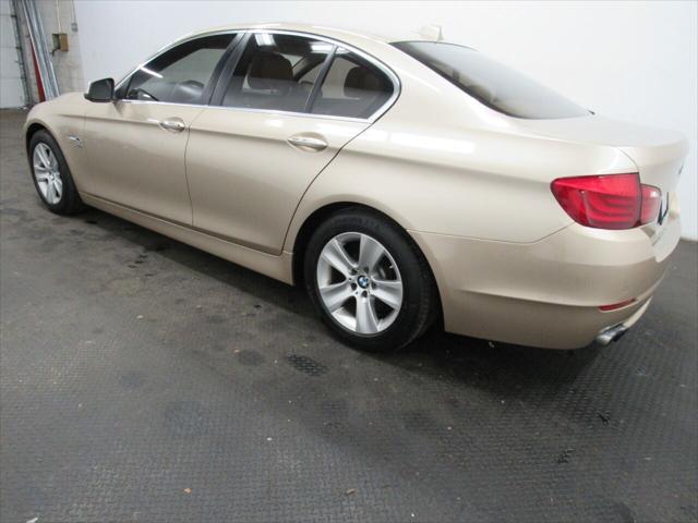 used 2012 BMW 528 car, priced at $9,994