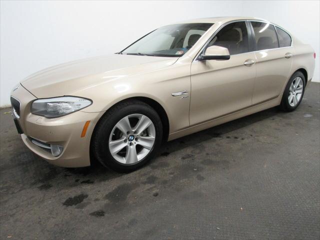 used 2012 BMW 528 car, priced at $9,994