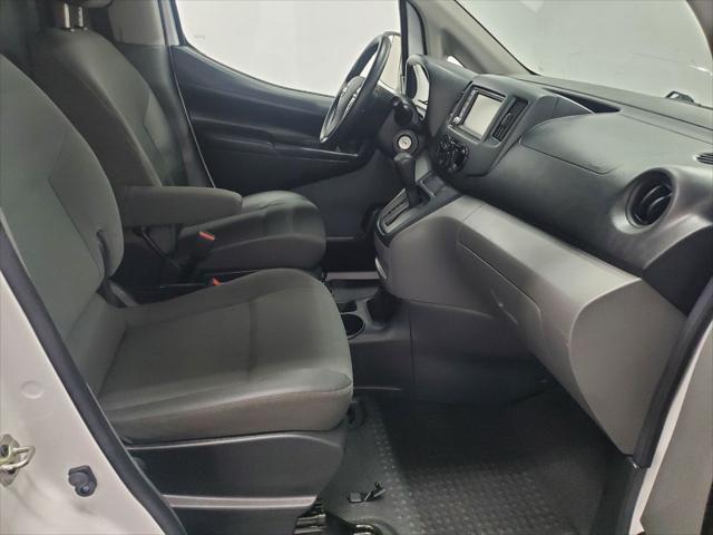 used 2021 Nissan NV200 car, priced at $16,994