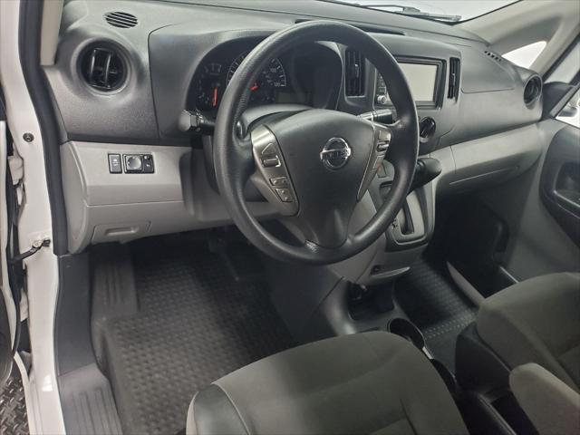 used 2021 Nissan NV200 car, priced at $16,994