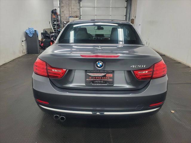 used 2014 BMW 428 car, priced at $14,999