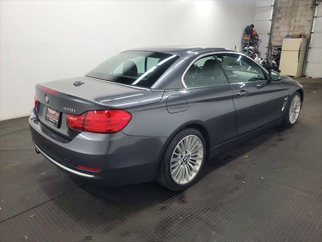 used 2014 BMW 428 car, priced at $14,999