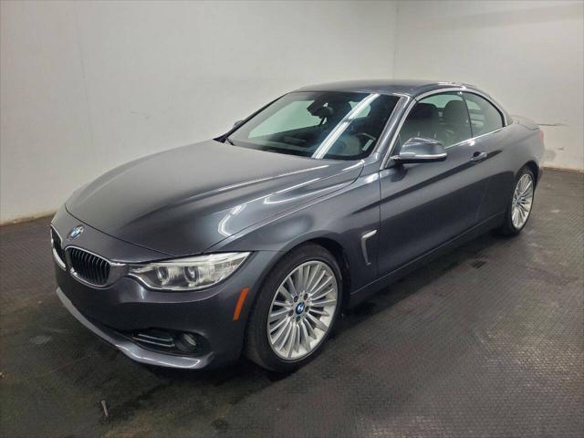 used 2014 BMW 428 car, priced at $14,999