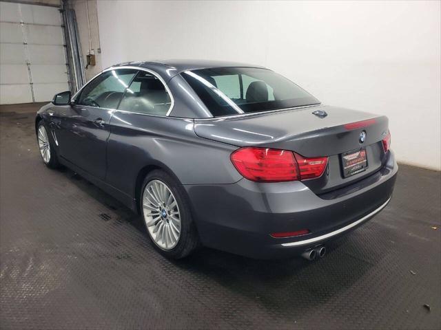 used 2014 BMW 428 car, priced at $14,999