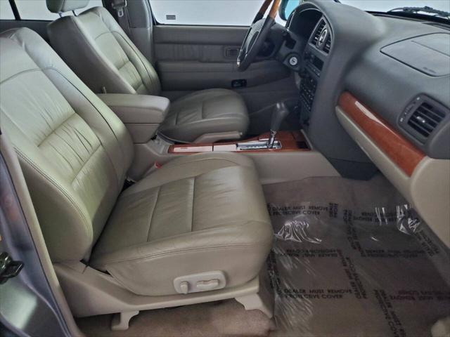 used 2001 INFINITI QX4 car, priced at $5,499