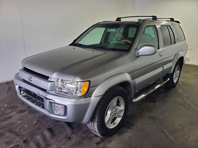 used 2001 INFINITI QX4 car, priced at $5,499