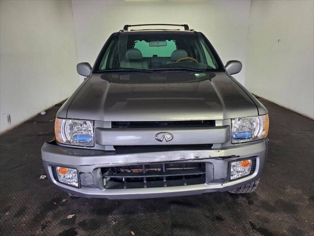 used 2001 INFINITI QX4 car, priced at $5,499
