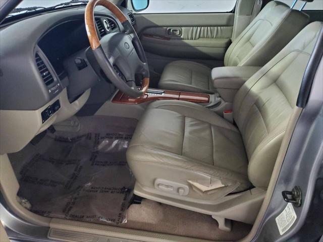used 2001 INFINITI QX4 car, priced at $5,499