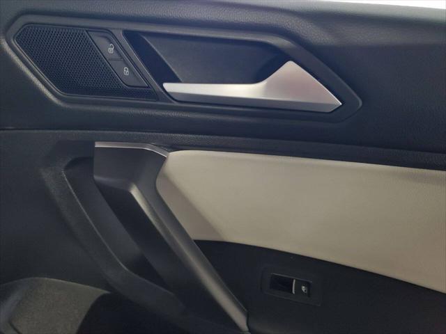 used 2021 Volkswagen Tiguan car, priced at $17,449