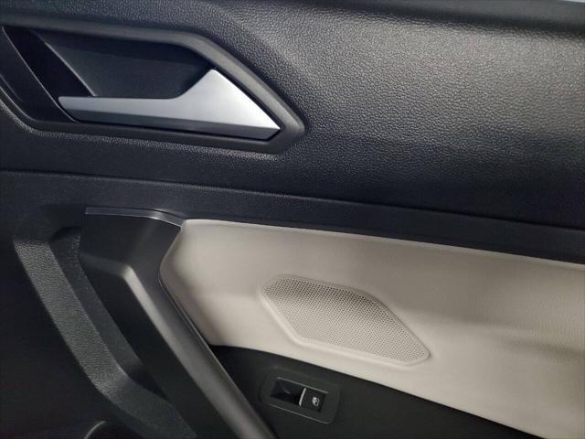 used 2021 Volkswagen Tiguan car, priced at $17,449