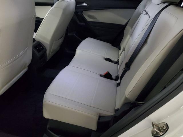 used 2021 Volkswagen Tiguan car, priced at $17,449