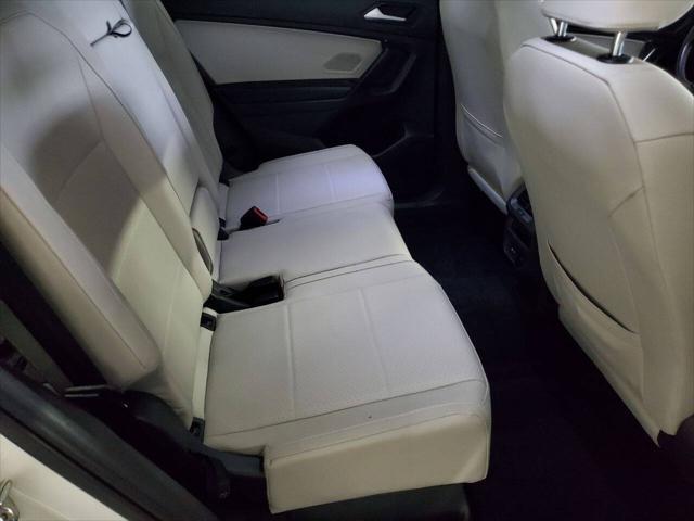 used 2021 Volkswagen Tiguan car, priced at $17,449