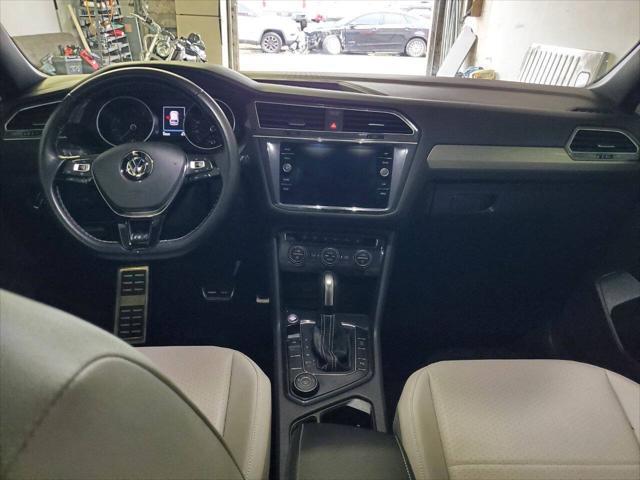 used 2021 Volkswagen Tiguan car, priced at $17,449