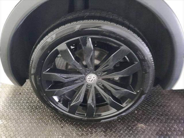used 2021 Volkswagen Tiguan car, priced at $17,449