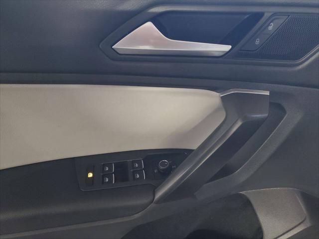used 2021 Volkswagen Tiguan car, priced at $17,449
