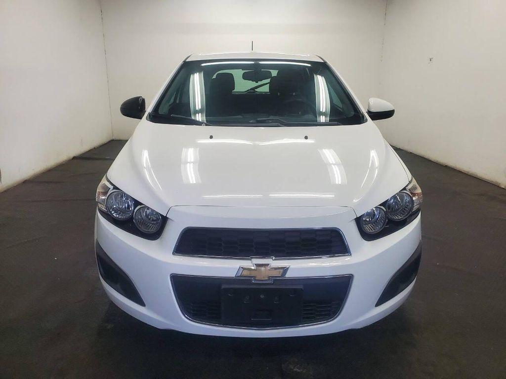 used 2015 Chevrolet Sonic car, priced at $7,999