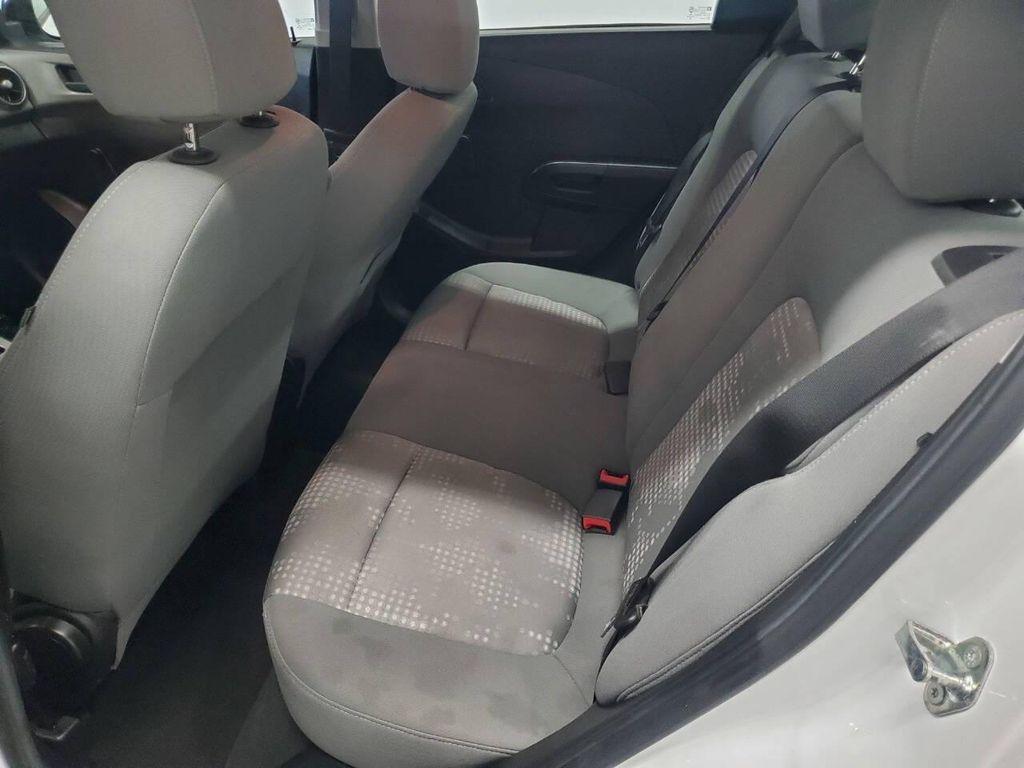 used 2015 Chevrolet Sonic car, priced at $7,999