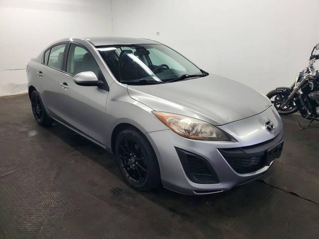 used 2011 Mazda Mazda3 car, priced at $6,499