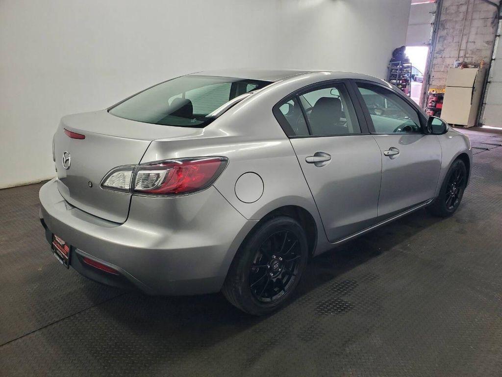used 2011 Mazda Mazda3 car, priced at $6,499