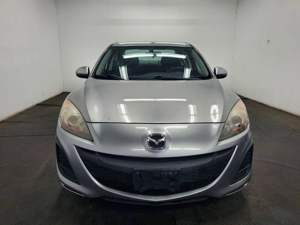used 2011 Mazda Mazda3 car, priced at $6,499