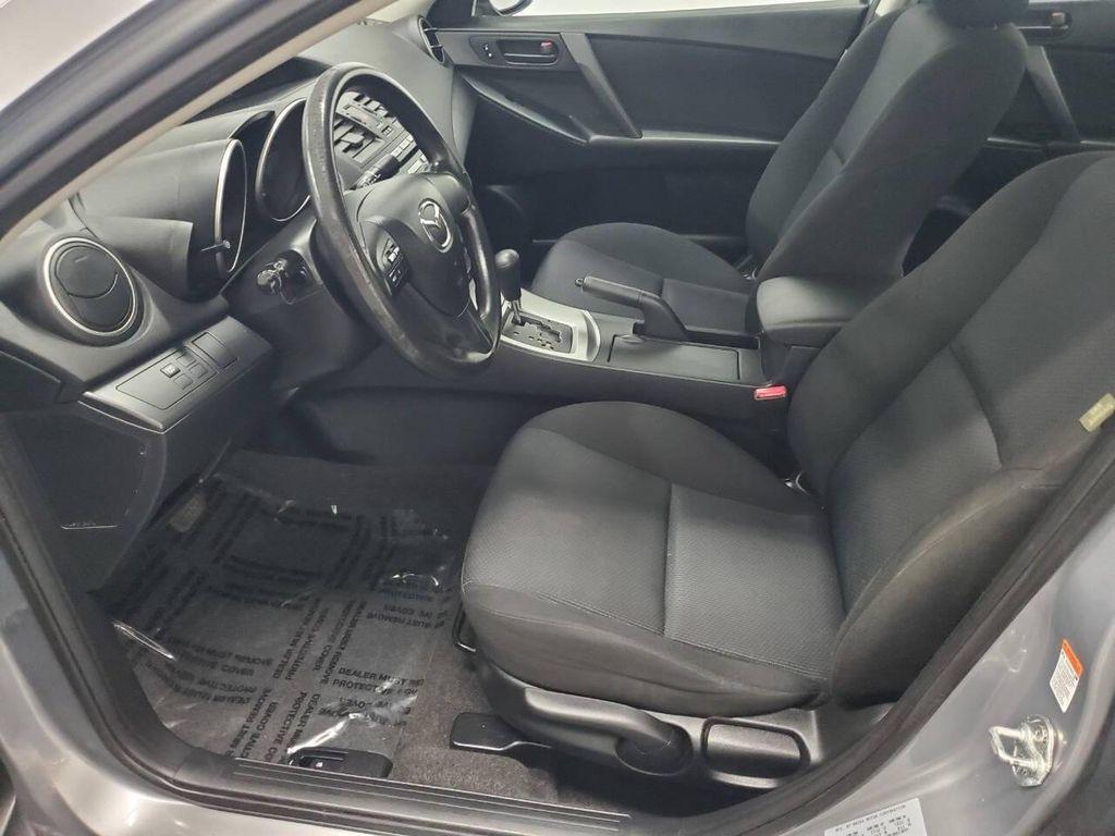 used 2011 Mazda Mazda3 car, priced at $6,499