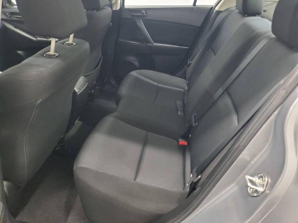 used 2011 Mazda Mazda3 car, priced at $6,499