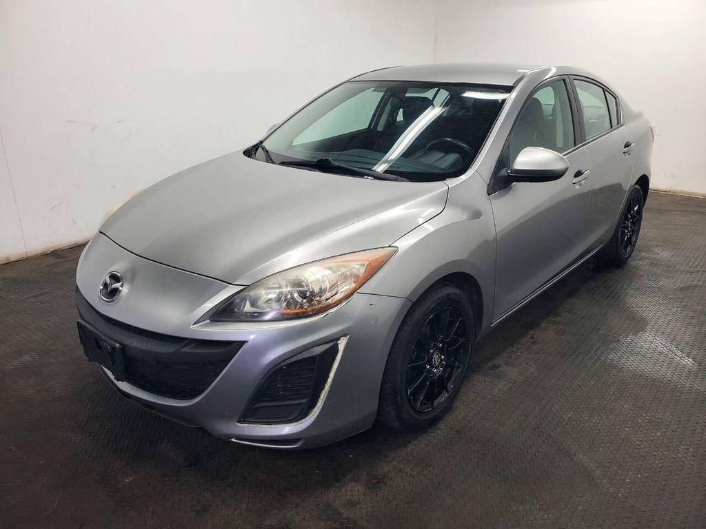 used 2011 Mazda Mazda3 car, priced at $6,999