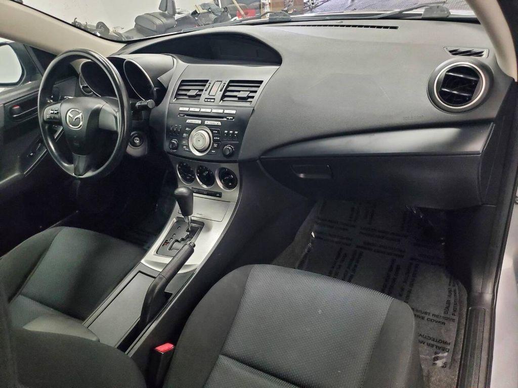 used 2011 Mazda Mazda3 car, priced at $6,499