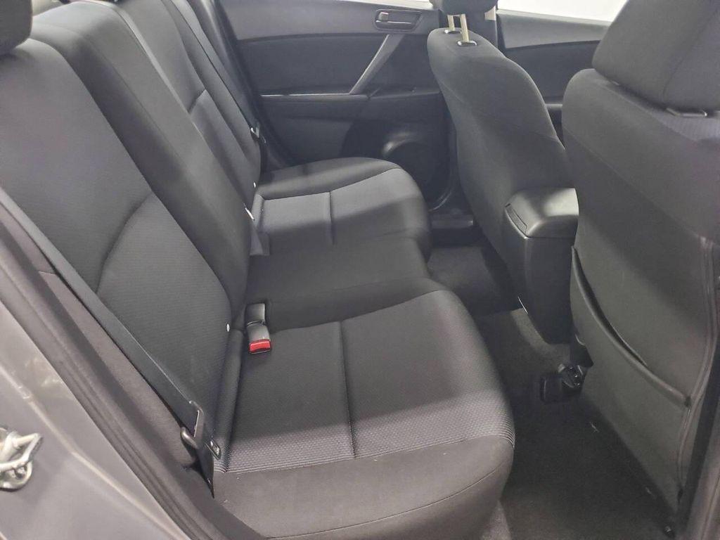 used 2011 Mazda Mazda3 car, priced at $6,499