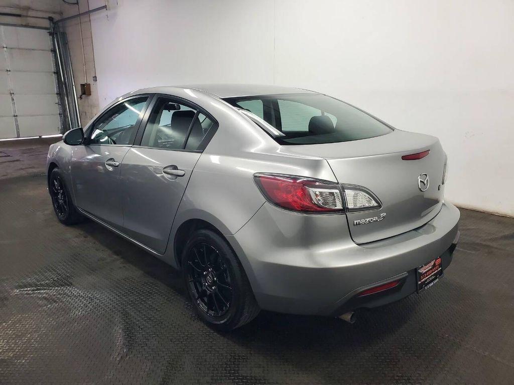 used 2011 Mazda Mazda3 car, priced at $6,499