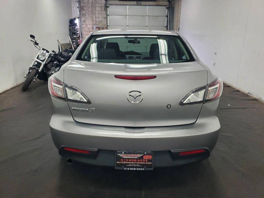 used 2011 Mazda Mazda3 car, priced at $6,499