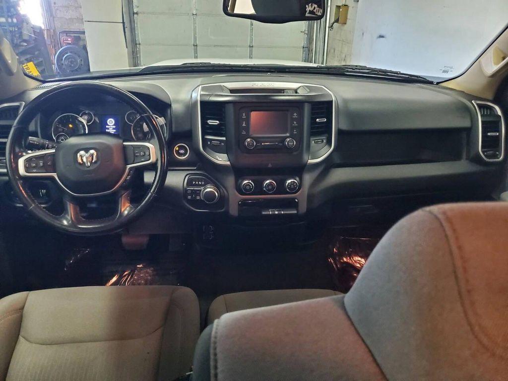 used 2020 Ram 1500 car, priced at $27,499