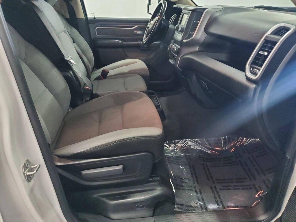 used 2020 Ram 1500 car, priced at $27,499