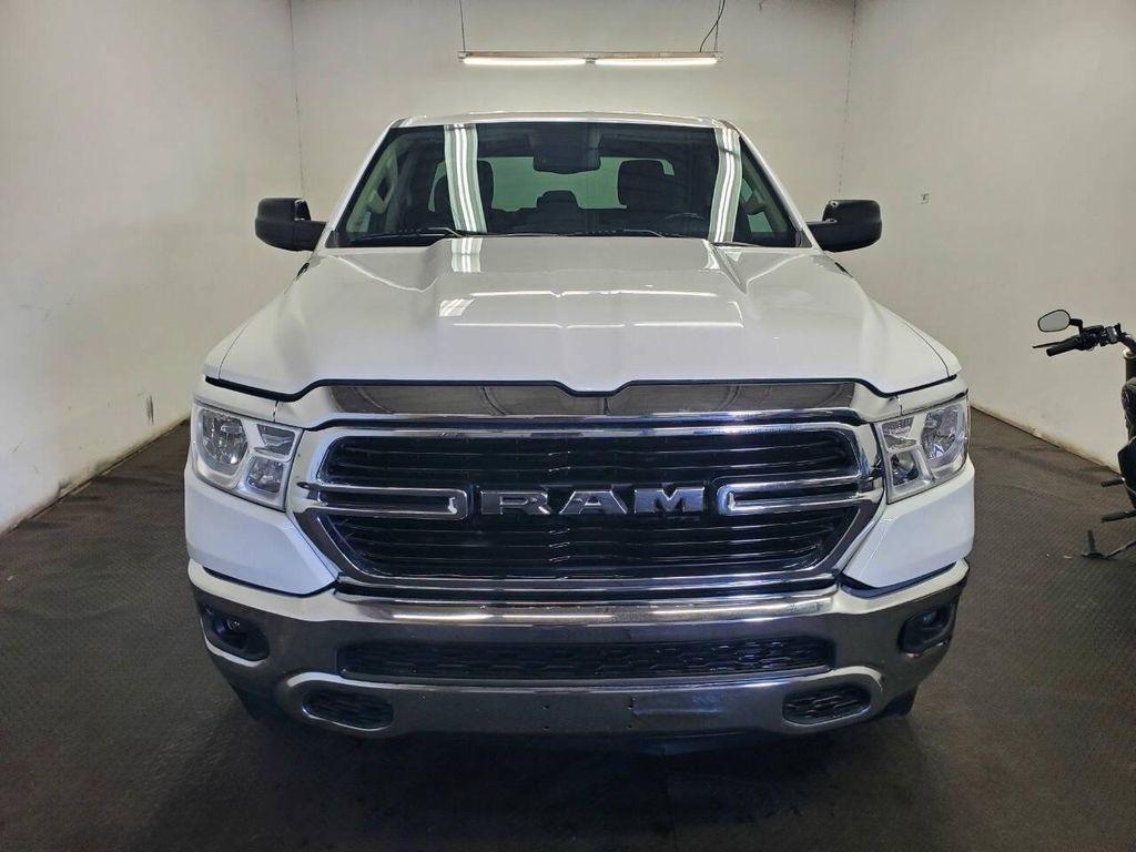 used 2020 Ram 1500 car, priced at $27,499