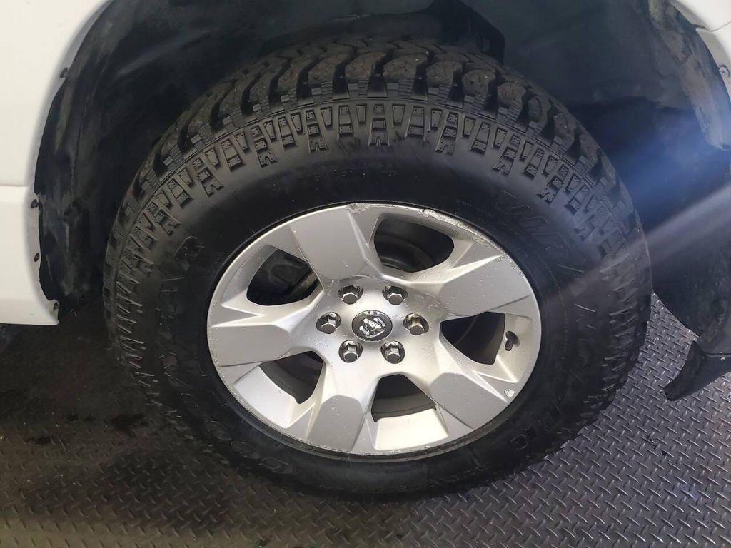 used 2020 Ram 1500 car, priced at $27,499