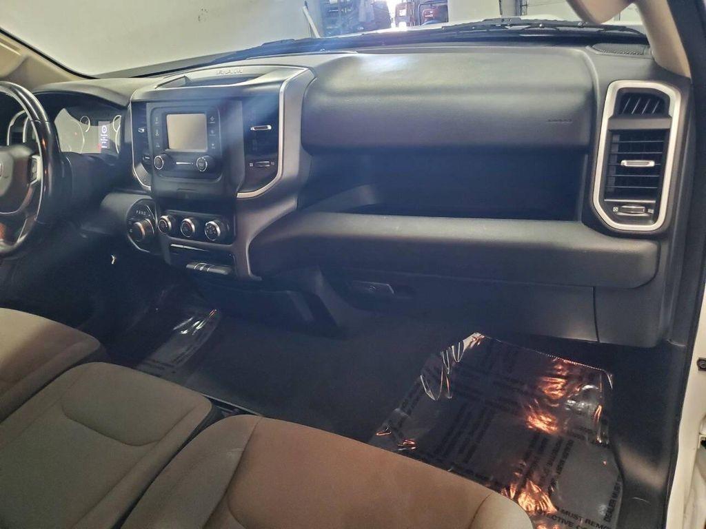 used 2020 Ram 1500 car, priced at $27,499