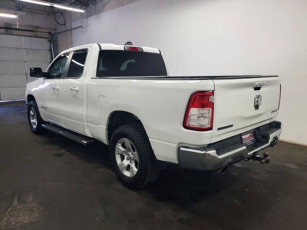 used 2020 Ram 1500 car, priced at $27,499