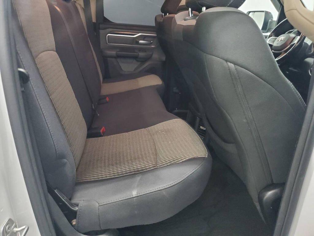 used 2020 Ram 1500 car, priced at $27,499