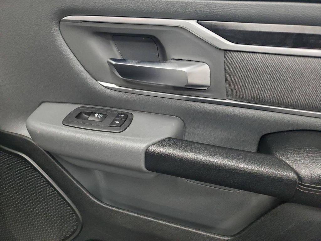 used 2020 Ram 1500 car, priced at $27,499