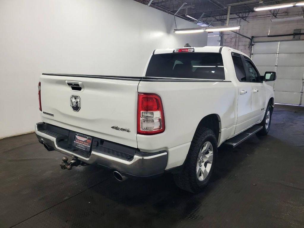 used 2020 Ram 1500 car, priced at $27,499