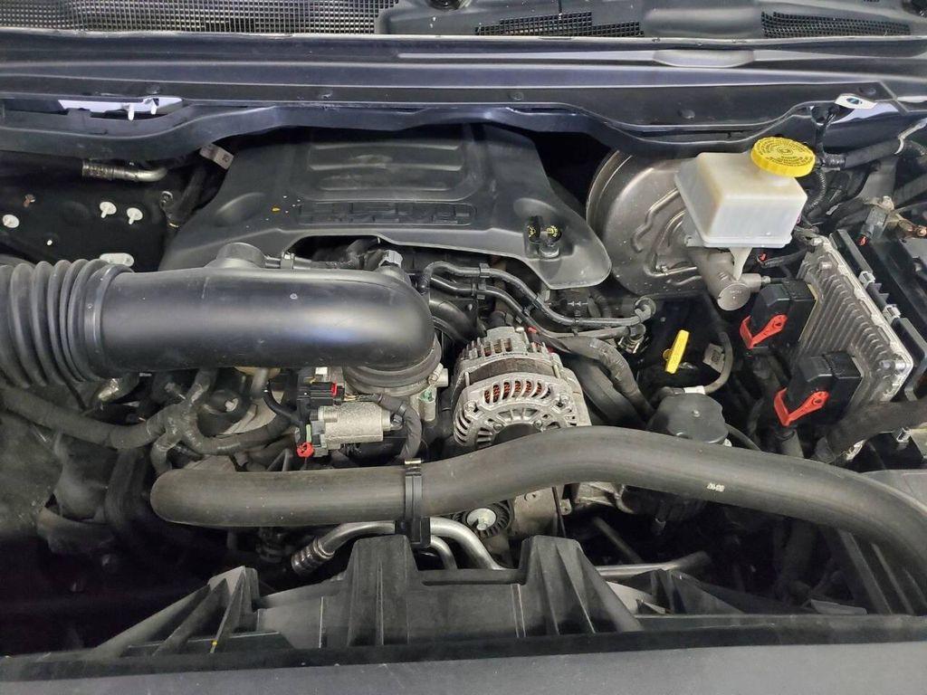 used 2020 Ram 1500 car, priced at $27,499