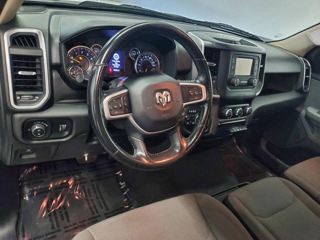 used 2020 Ram 1500 car, priced at $27,499