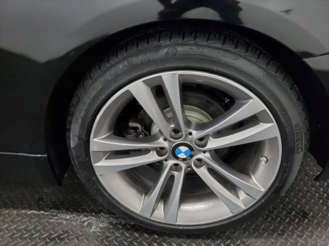 used 2018 BMW 430 car, priced at $16,999