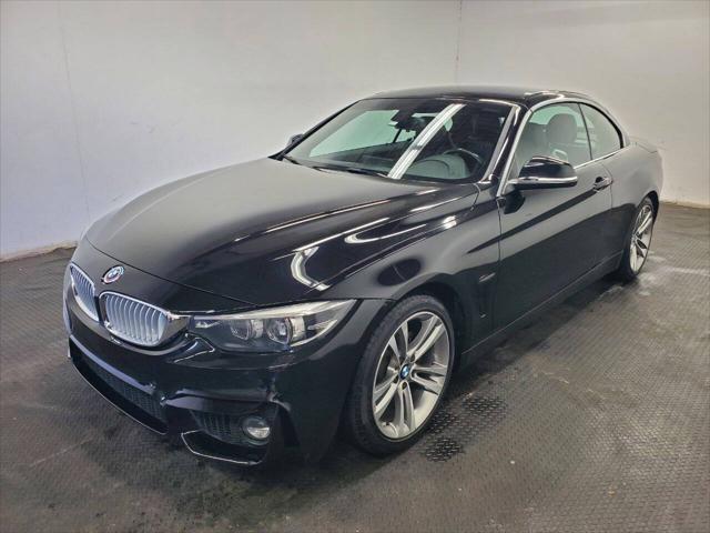 used 2018 BMW 430 car, priced at $16,999