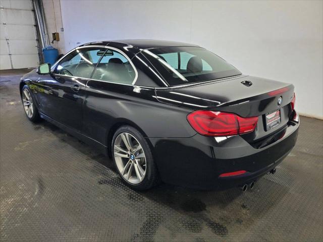 used 2018 BMW 430 car, priced at $16,999