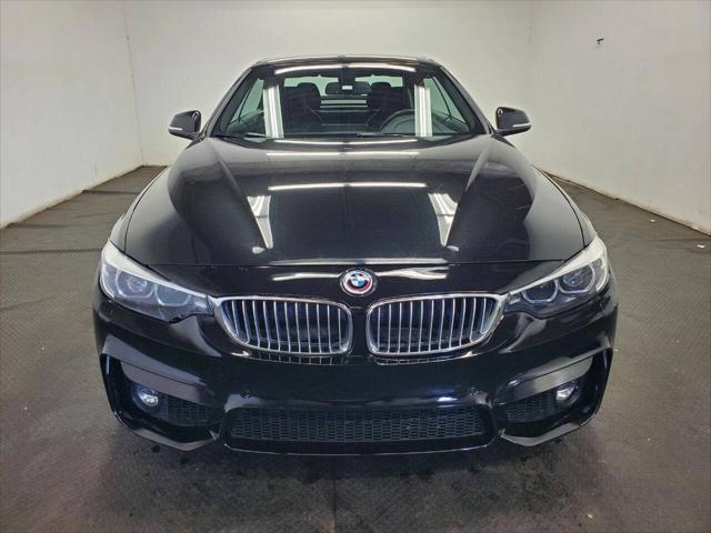 used 2018 BMW 430 car, priced at $16,999