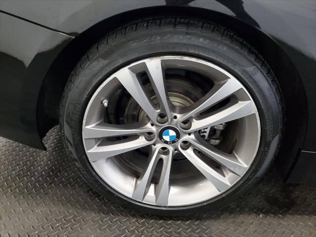 used 2018 BMW 430 car, priced at $16,999