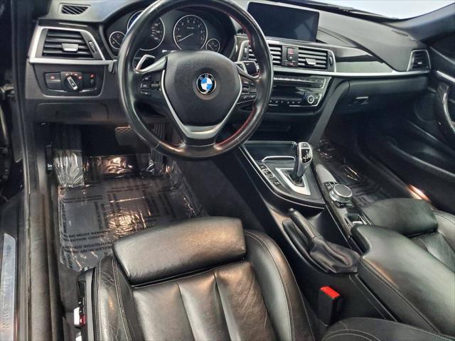 used 2018 BMW 430 car, priced at $16,999