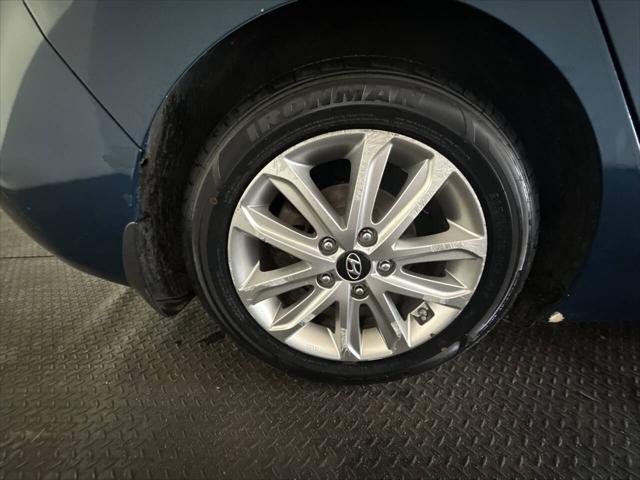 used 2015 Hyundai Elantra car, priced at $6,999